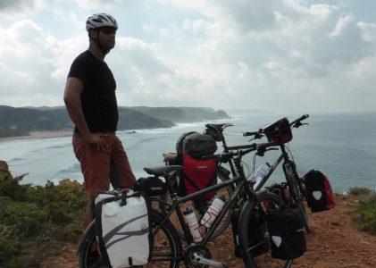 Portugal und Spanien, Herbst ’14 , 1. Teil