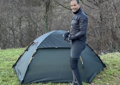 Hilleberg Allak 3 – unser Zelt für die große Reise