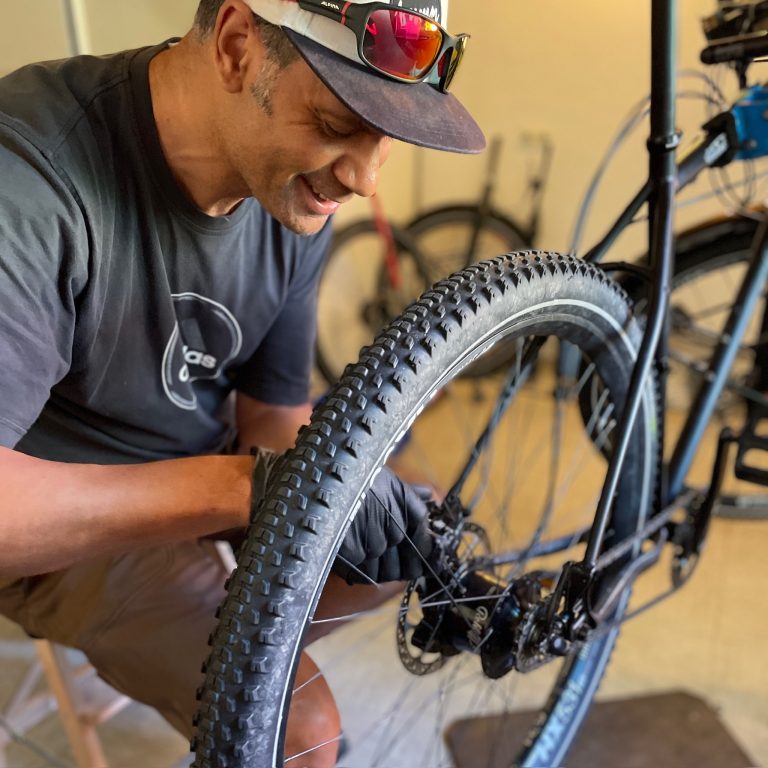 Auf die Räder, fertig, los!