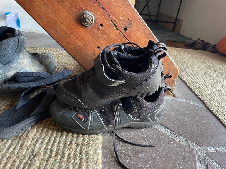 Mensch, Fahrrad, Ausrüstung: Unser Fazit nach 7 Wochen