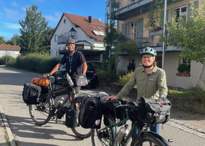 Bonjour Frankreich! Bonjour Herbst! 