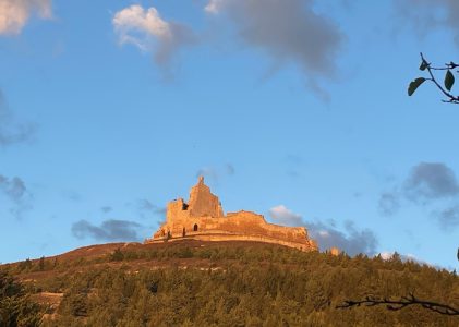 Fortsetzung mit neuem Zelt