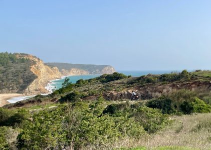 Durch die Algarve nach Andalusien