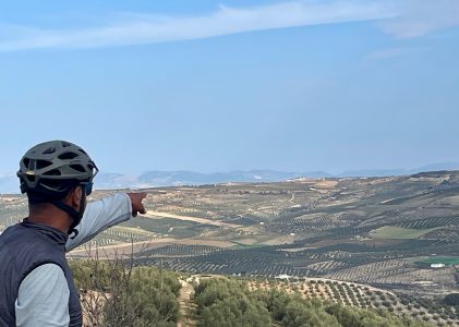 Andalusien: erst Alb- dann Traum