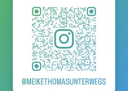 Auf dem Weg nach Instagram…