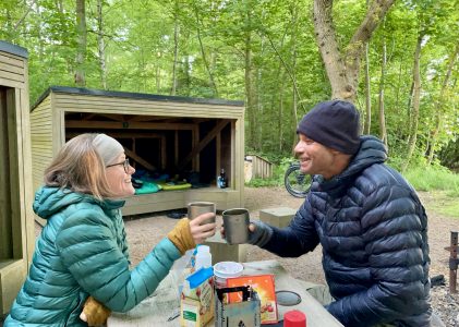 Hej Danmark – Land der Shelter und des Windes