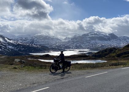 Angekommen im Land der Abenteuer-Träume: Norwegen 