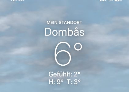 Und immer wieder das Wetter… Sommeranfang in Norwegen