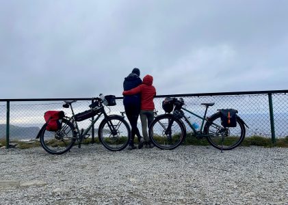 Durch die Finnmark bis zum Nordkap